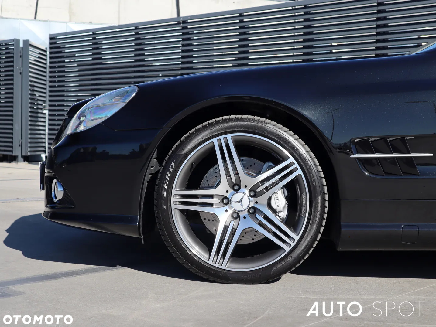 Mercedes-Benz SL 500 - 5