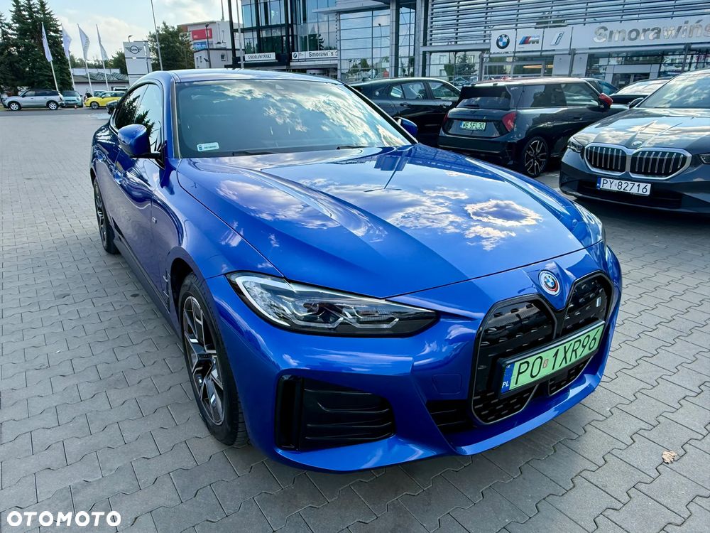 BMW i4 80.7kWh eDrive 40 M Sport - 4