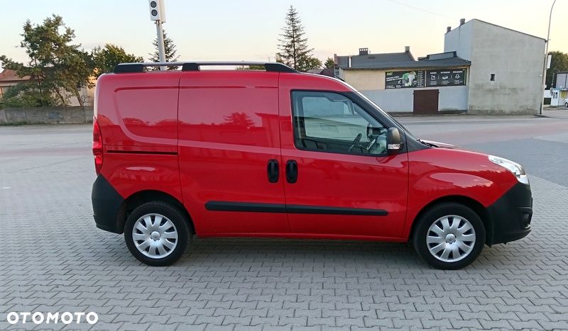 Opel Combo 1.4 L1H1 LKW-Zulassung Selection - 4