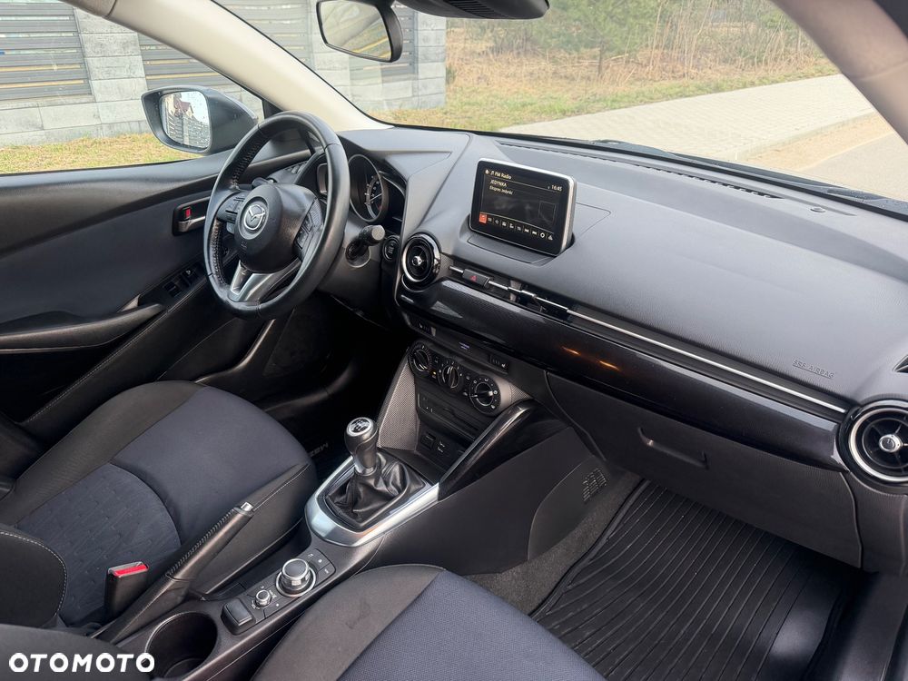 Mazda 2 SKYACTIV-D 105 Sports-Line - 31