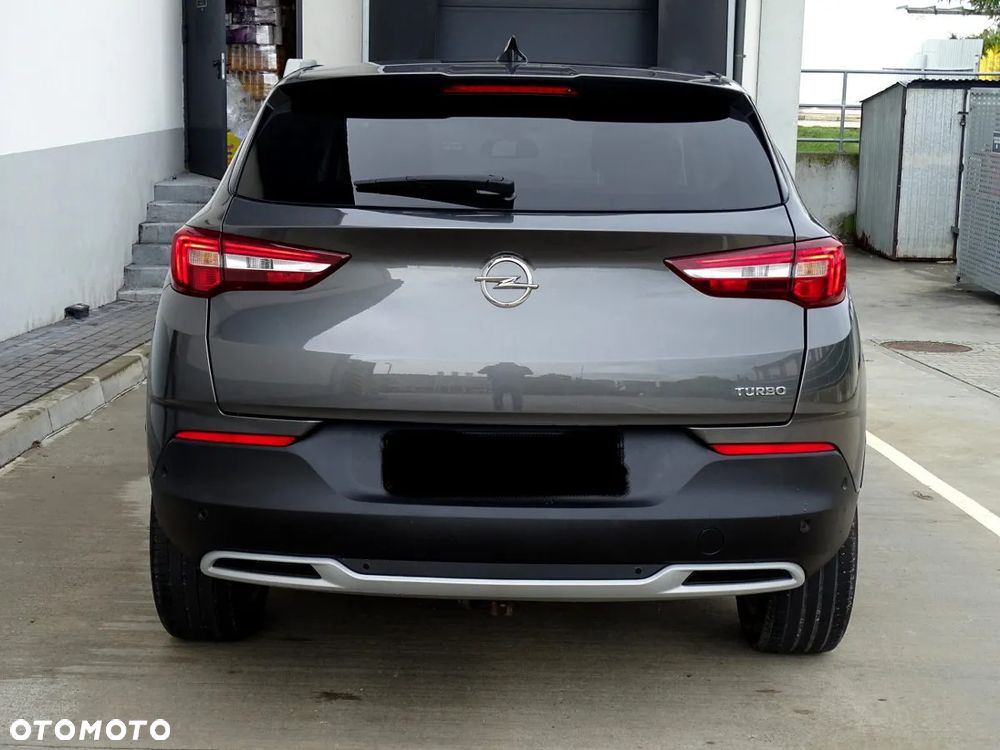Opel Grandland X 1.2 Start/Stop Automatik Business Edition - 7