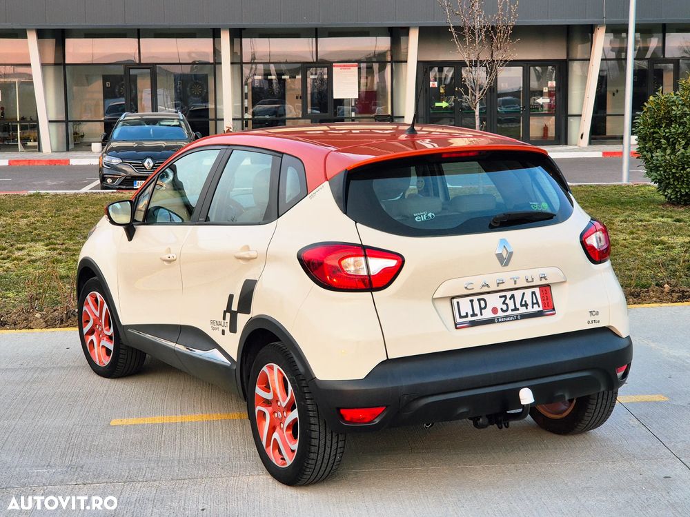 Renault Captur ENERGY TCe 90 Start&Stop Luxe - 6