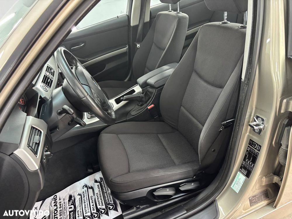 BMW Seria 3 318i Aut. Edition Exclusive - 10