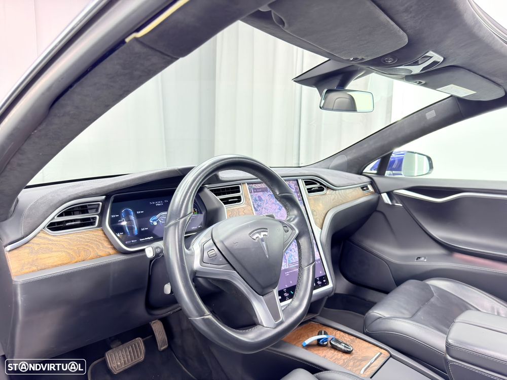 Tesla Model S 75D AWD - 23