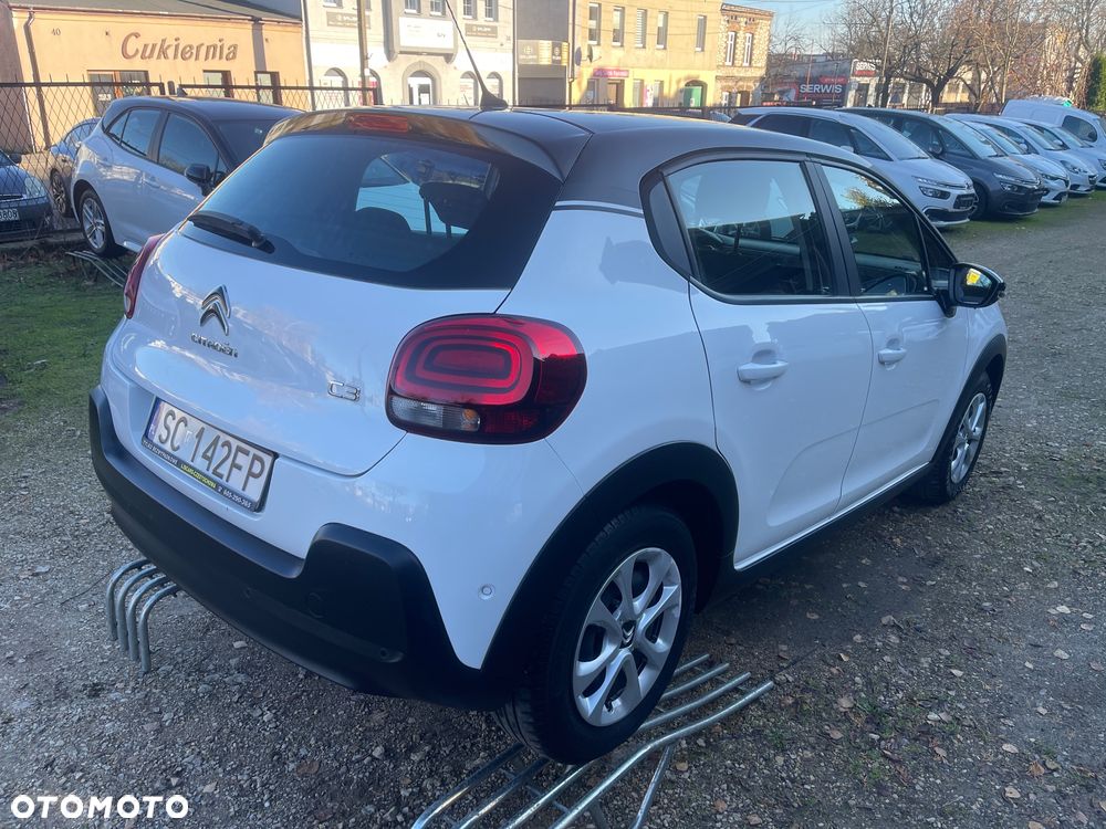 Citroën C3 1.2 PureTech GPF Shine - 7