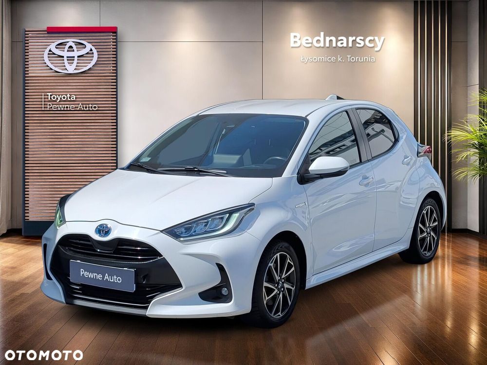 Toyota Yaris Hybrid 1.5 Comfort - 1