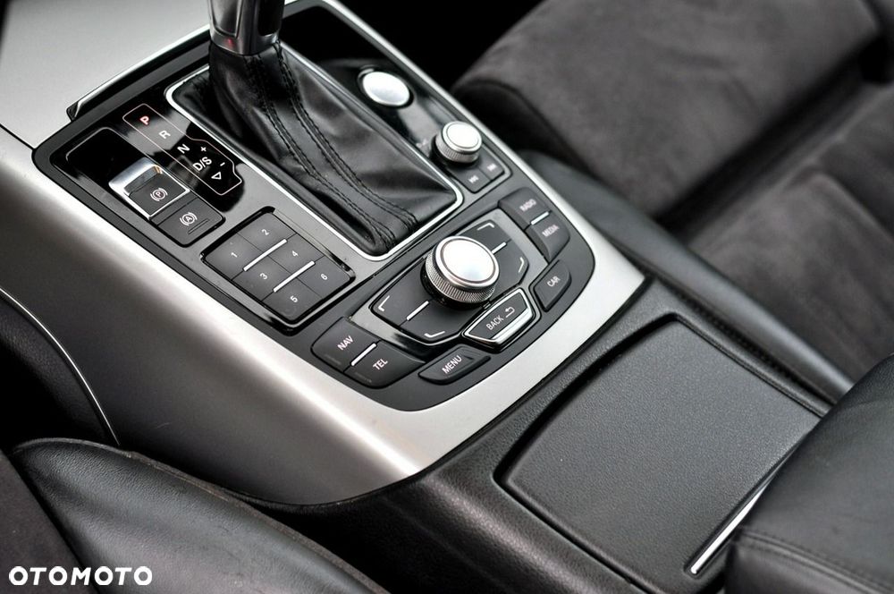 Audi A6 Avant 2.0 TDI Multitronic - 20