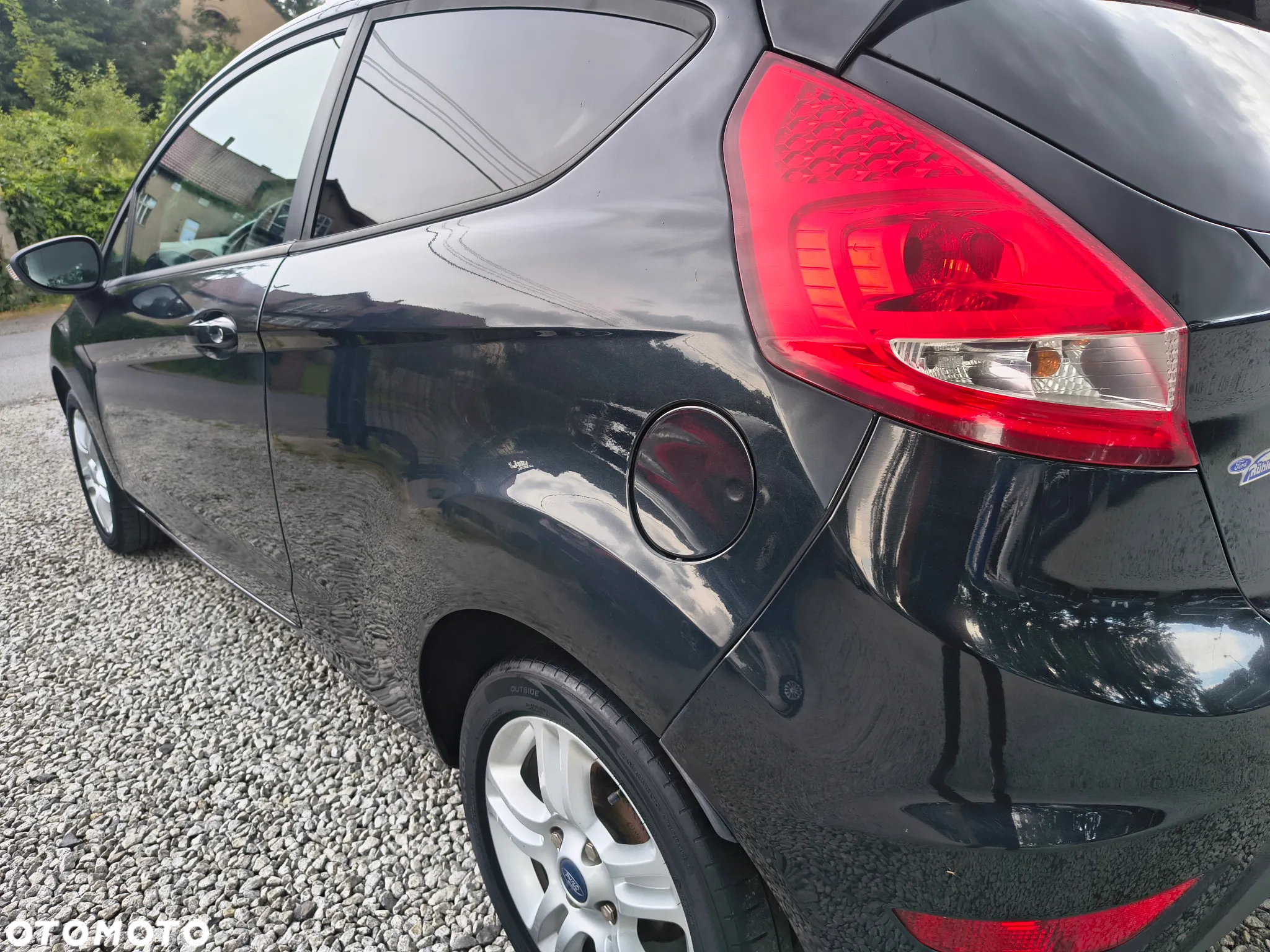 Ford Fiesta 1.25 Platinium X - 13