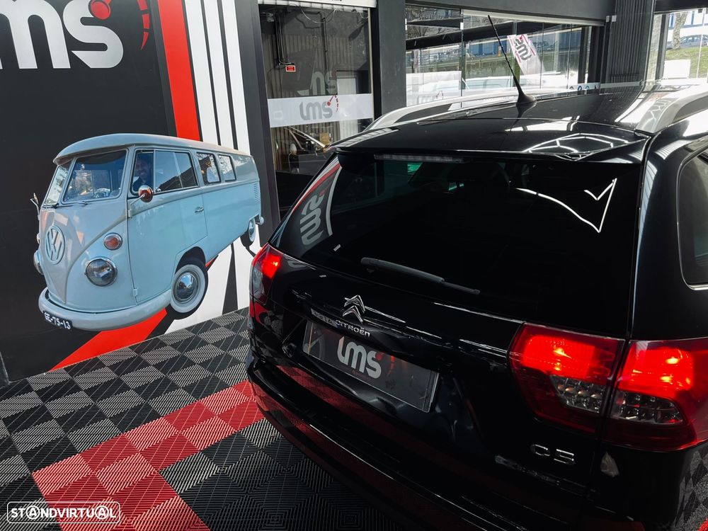 Citroën C5 Tourer 2.0 BlueHDi Exclusive - 8