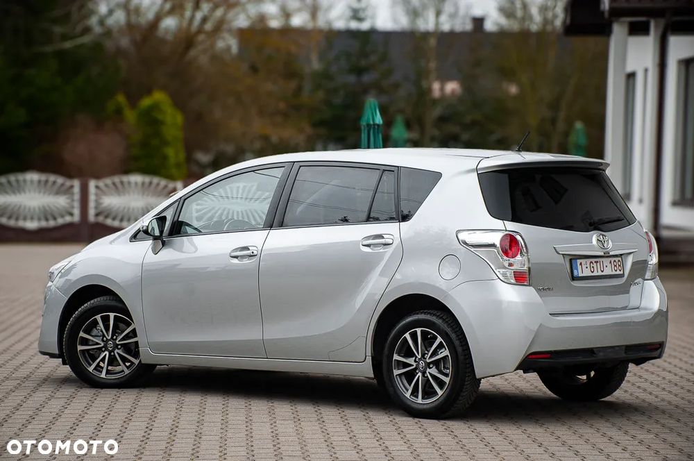 Toyota Verso 1.6 D-4D 7-Sitzer Start/Stop Edition S - 18