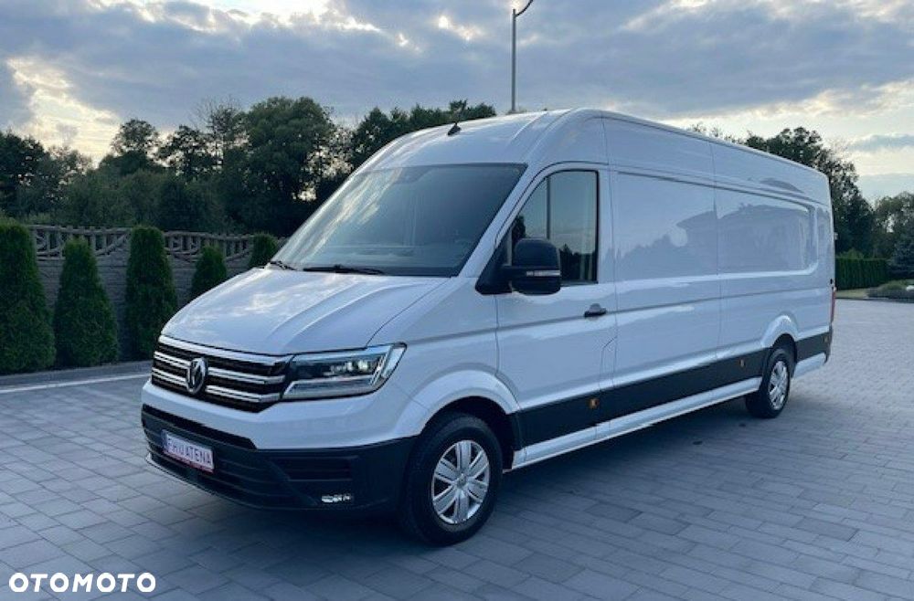 Volkswagen Crafter - 2