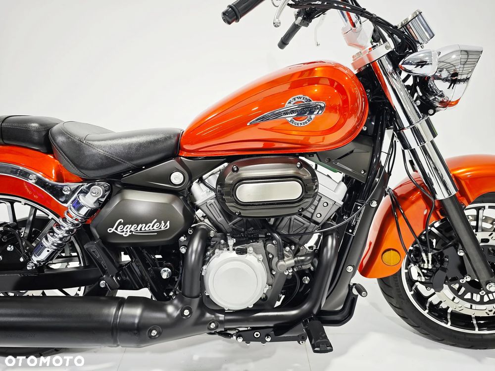 Benda Chinchilla 125 - 13