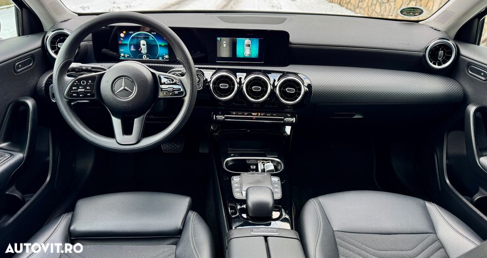 Mercedes-Benz A 180 - 39