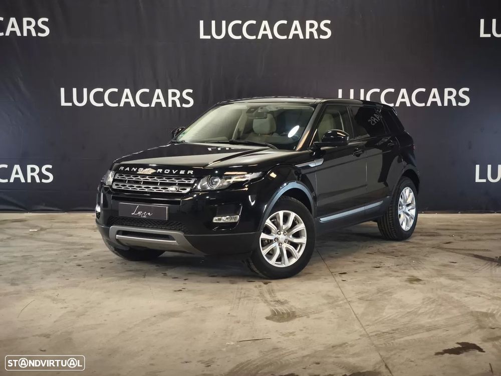 Land Rover Range Rover Evoque 2.2 TD4 Dynamic - 1