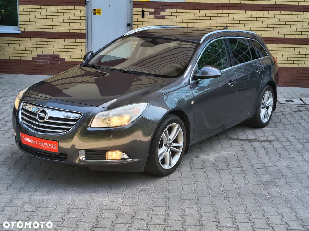 Opel Insignia - 4