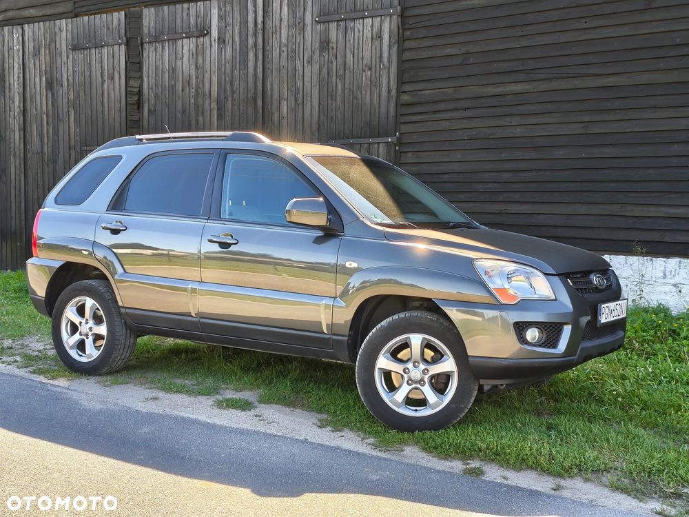Kia Sportage - 15