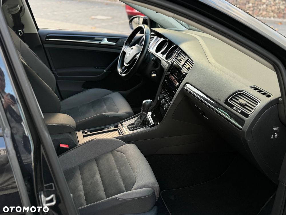 Volkswagen Golf VII 2.0 TDI BMT Highline DSG - 8