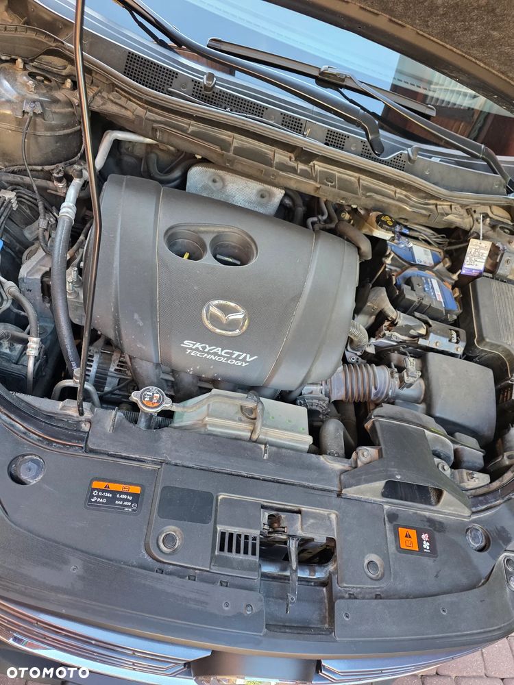 Mazda CX-5 - 15
