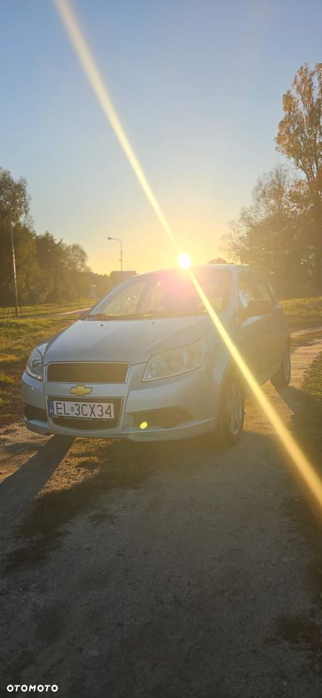 Chevrolet Aveo - 5