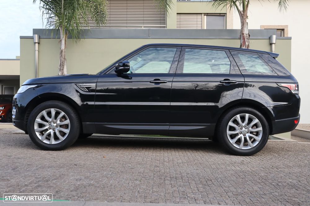 Land Rover Range Rover Sport 3.0 SDV6 HSE - 45
