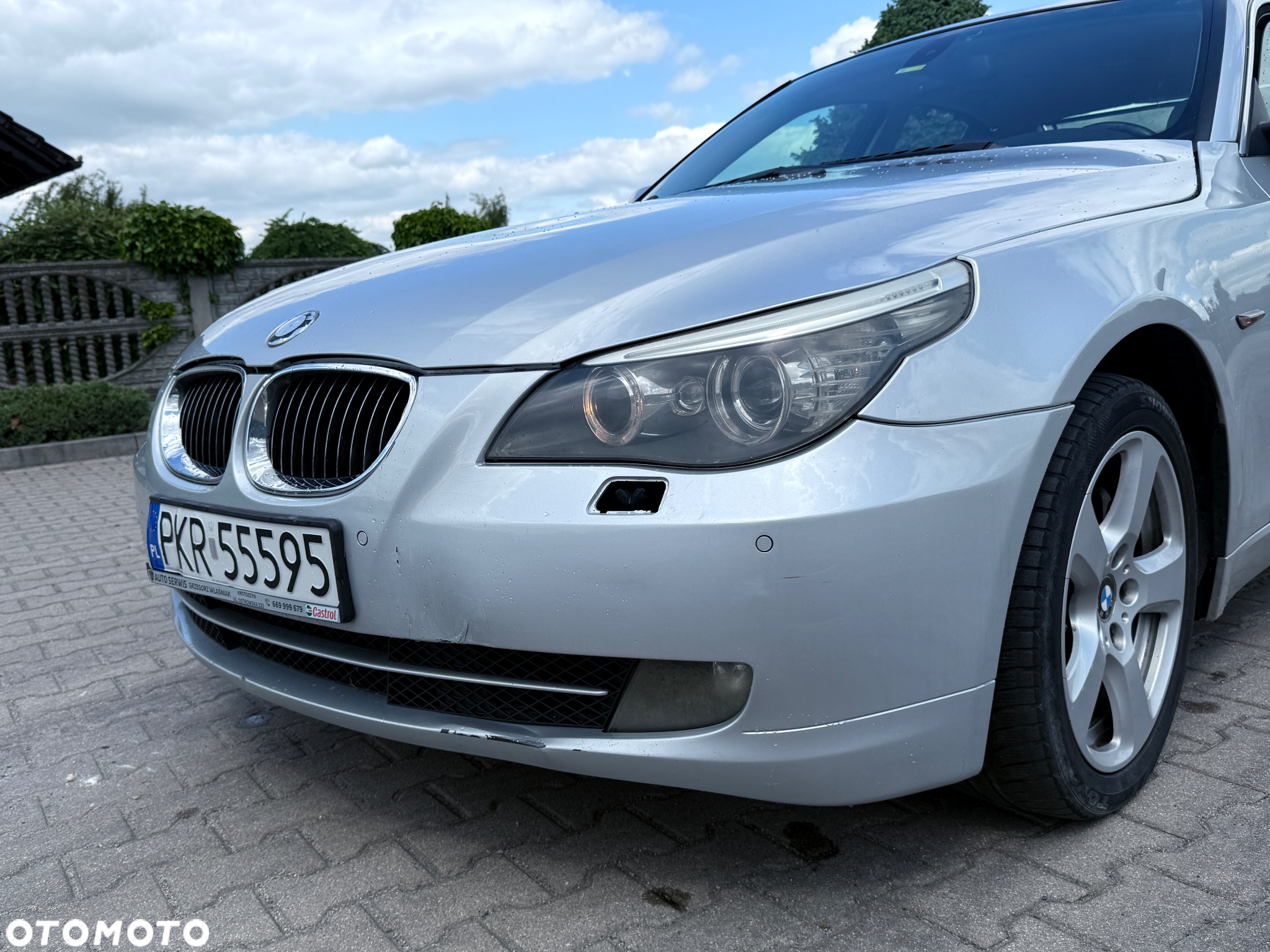 BMW Seria 5 535d - 10