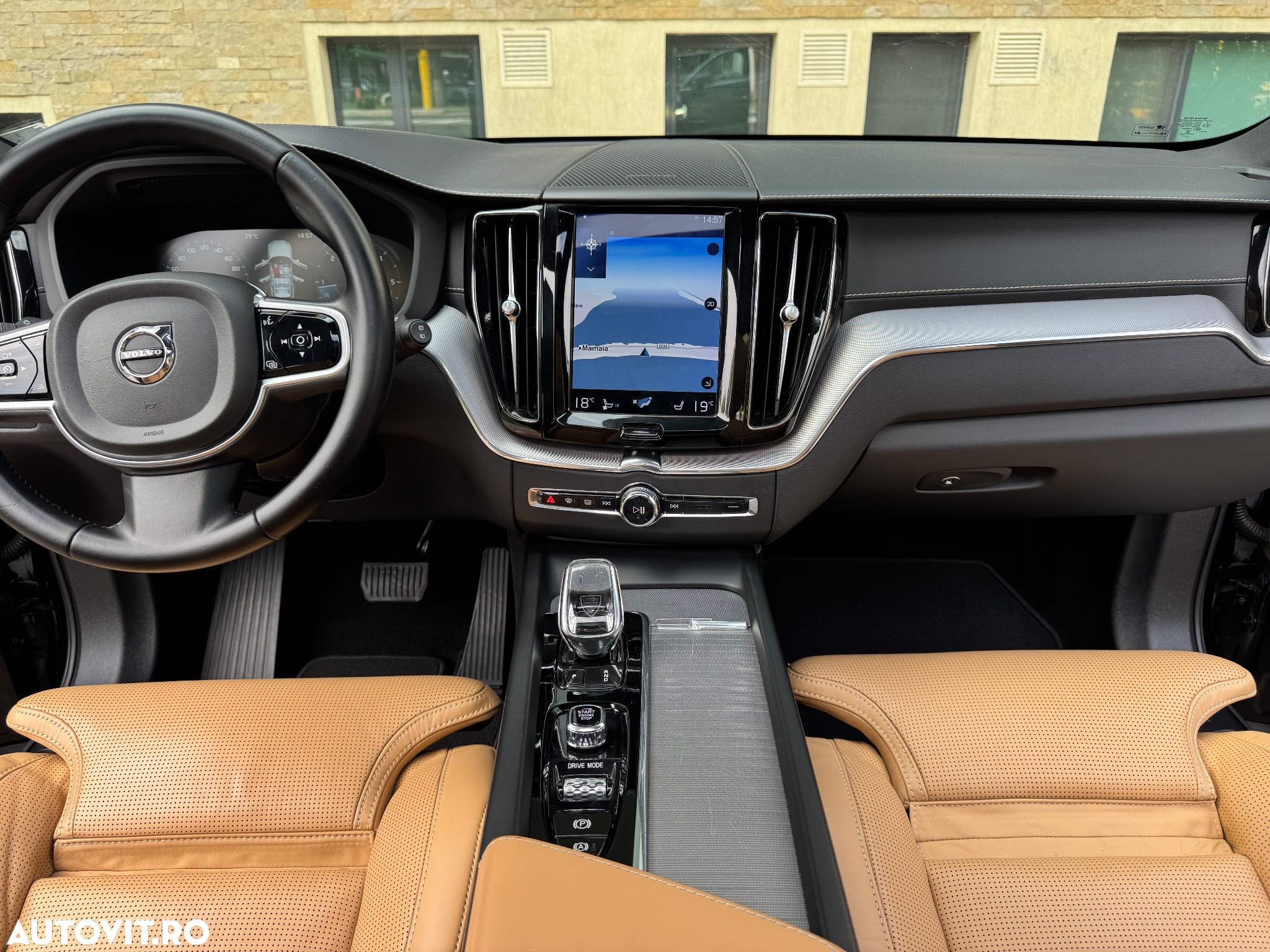 Volvo XC 60 B4 D AWD Geartronic Inscription - 7