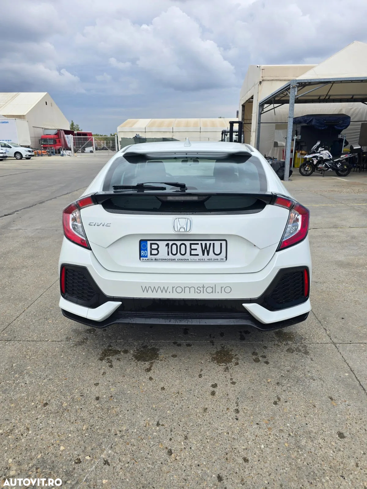 Honda Civic 1.0 VTEC Turbo Comfort - 3
