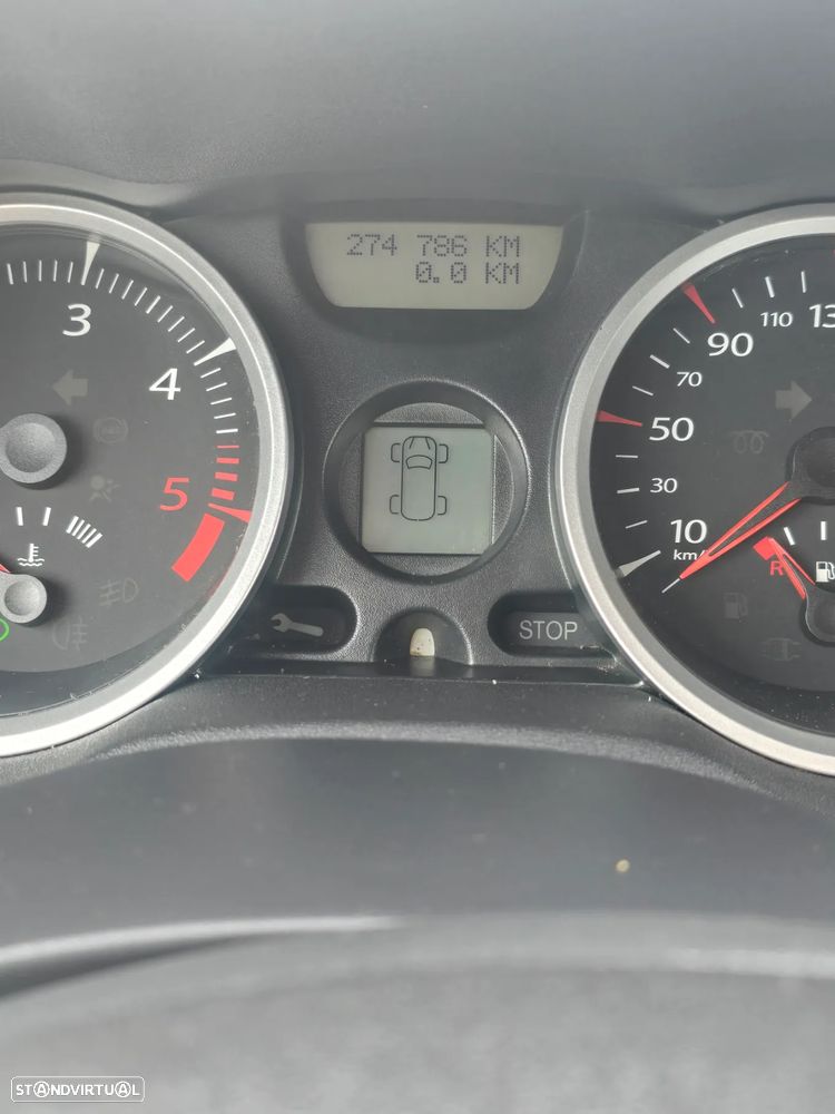 Renault Mégane Break 1.5 dCi Dynamique S - 10