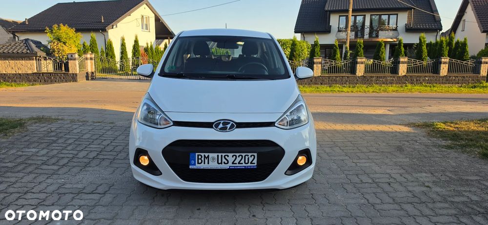 Hyundai i10 1.0 BlueDrive Black Line - 3