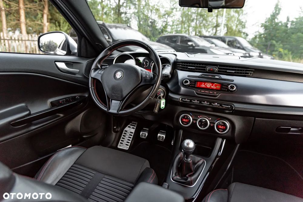 Alfa Romeo Giulietta 1.4 TB 16V Multiair Turismo - 27