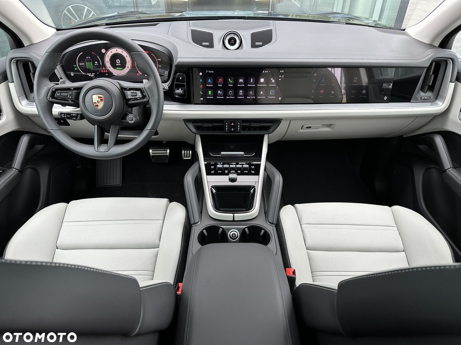 Porsche Cayenne - 12