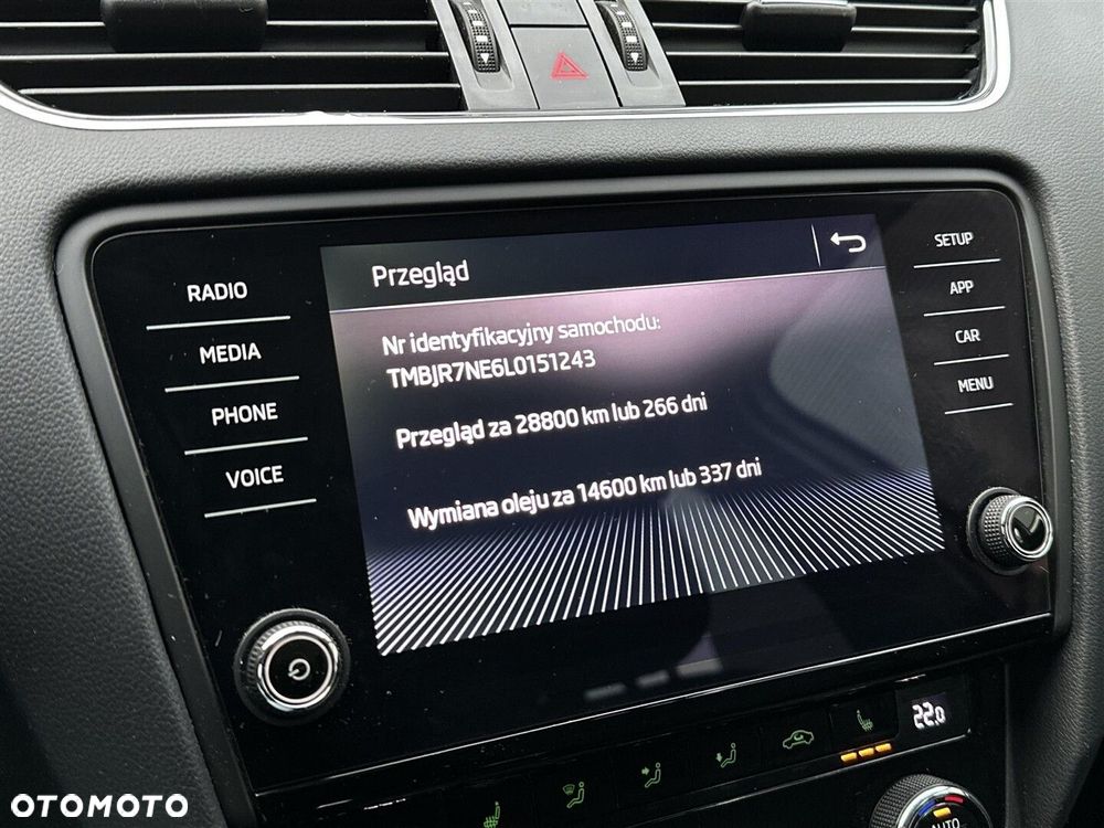 Skoda Octavia 1.5 TSI GPF ACT Style - 25