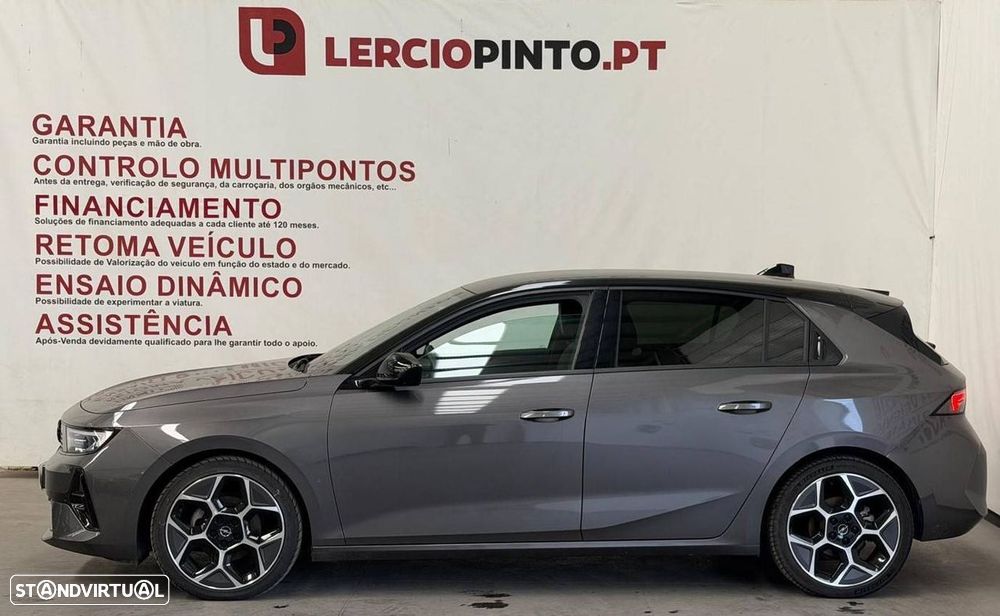 Opel Astra - 3