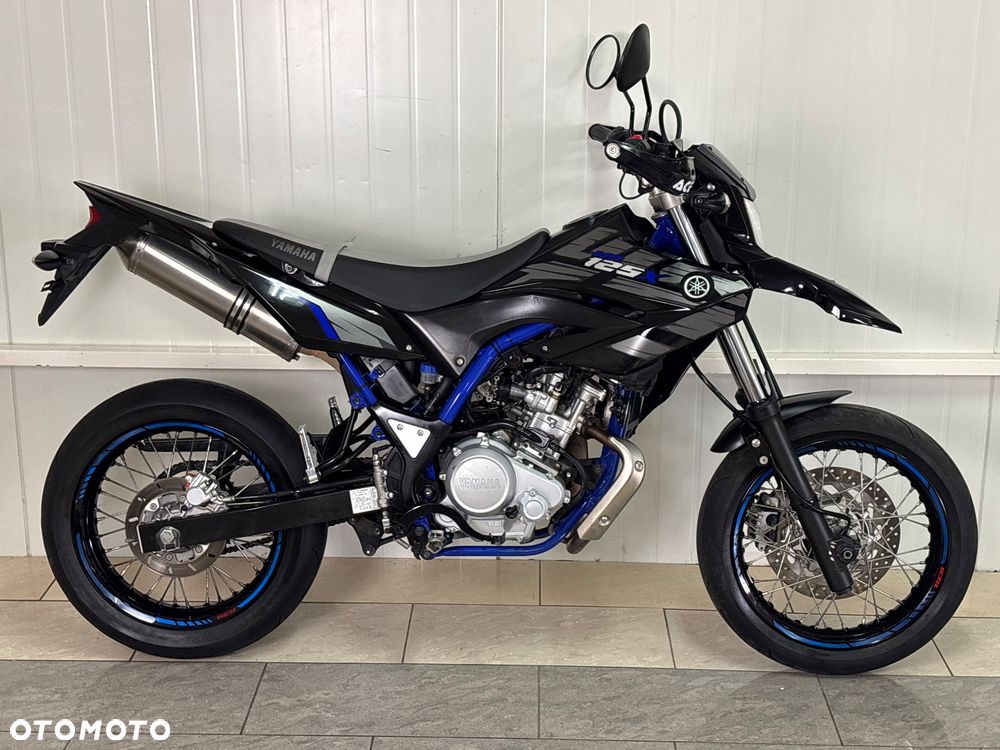 Yamaha WR - 3