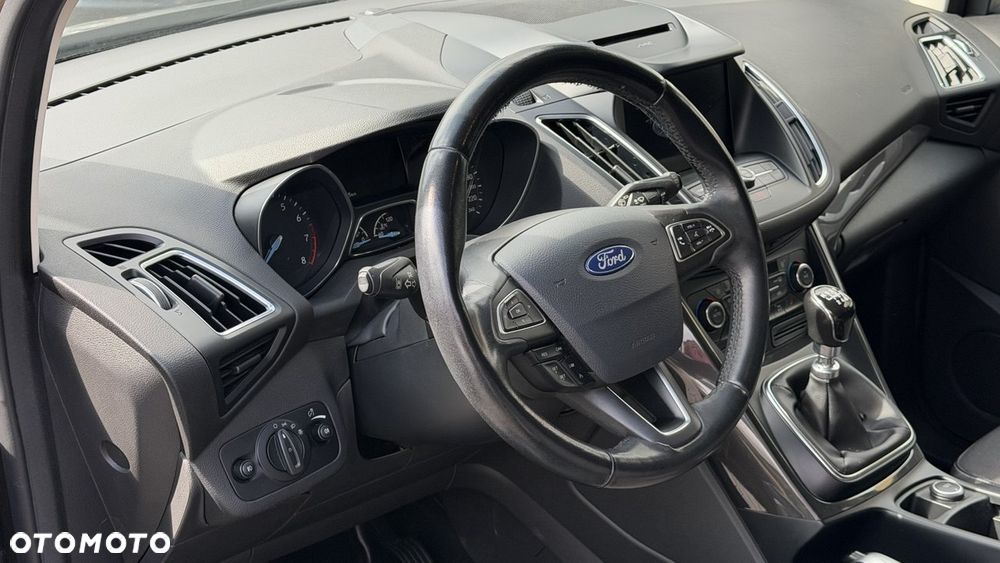 Ford Grand C-MAX Gr 1.5 EcoBoost Edition ASS - 6