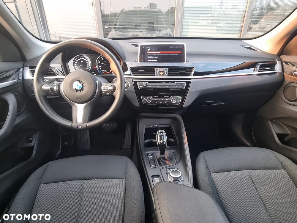 BMW X1 xDrive20d Advantage sport - 32