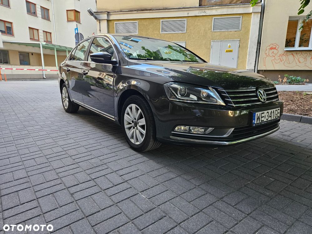 Volkswagen Passat 1.4 TSI BMT Comfortline DSG - 13