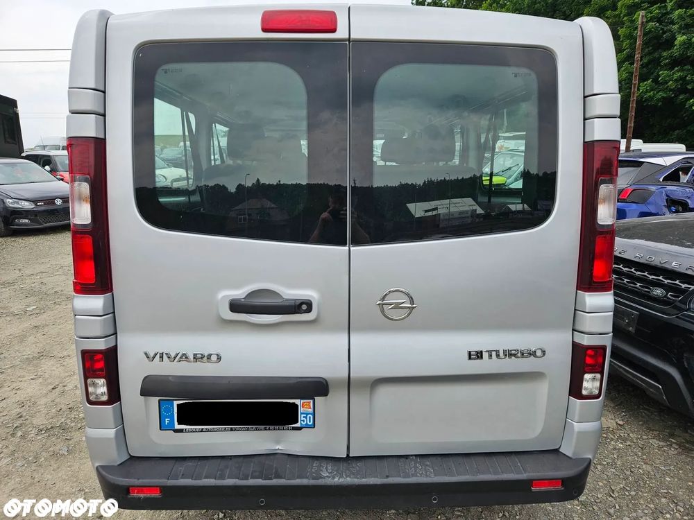 Opel Vivaro CDTI L2H1 Sport - 4