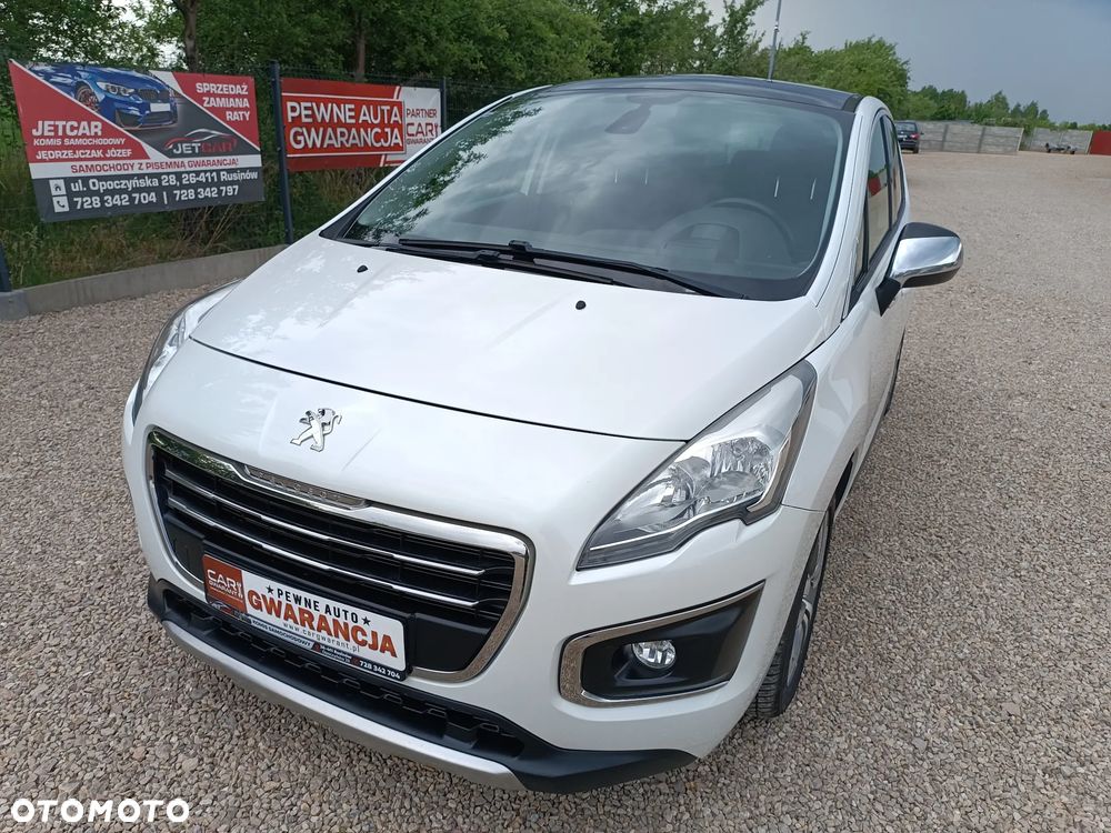 Peugeot 3008 2.0 BlueHDi Active S&S - 3