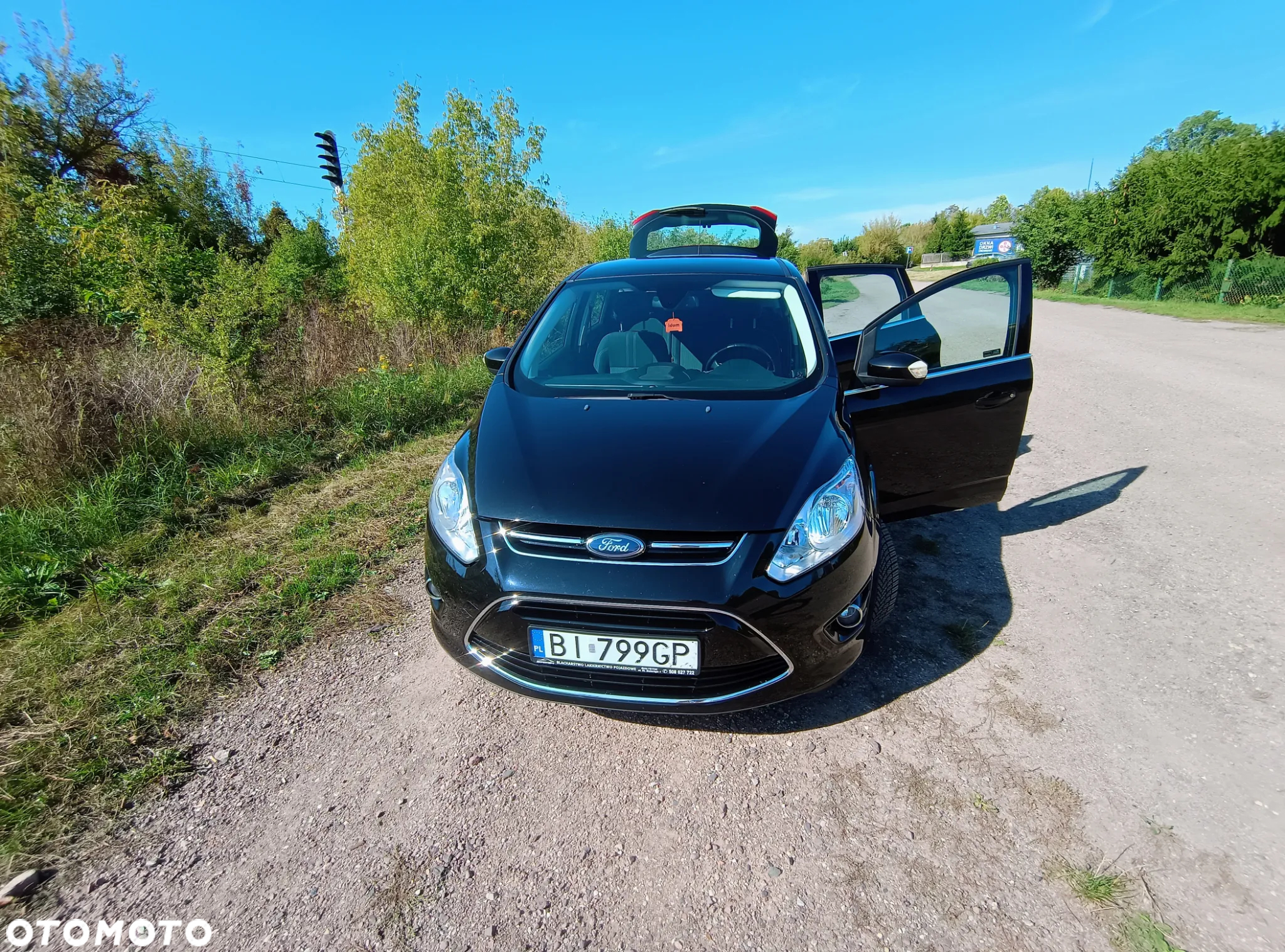Ford C-MAX 1.0 EcoBoost Trend ASS - 19