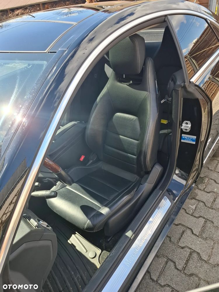 Mercedes-Benz Klasa E - 24