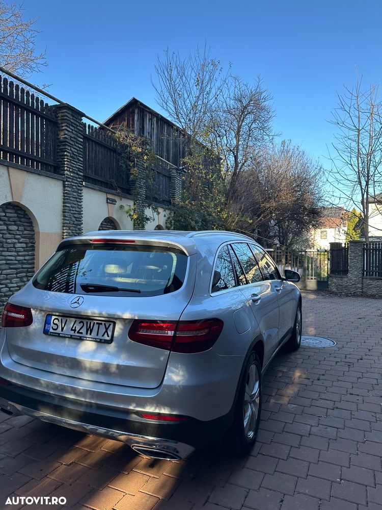 Mercedes-Benz GLC 250 d 4MATIC 9G-TRONIC Exclusive - 10