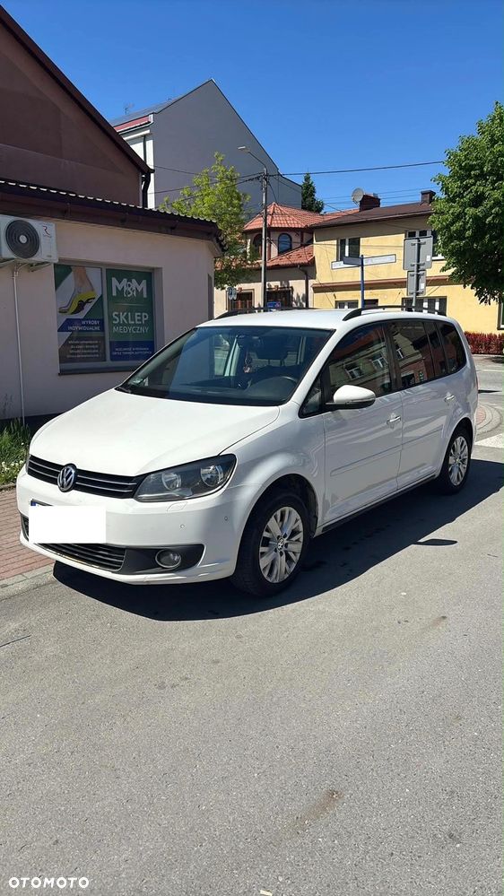 Volkswagen Touran 1.6 TDI DPF Trendline - 2