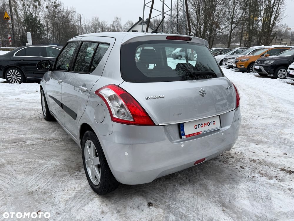 Suzuki Swift 1.2 ECO+ Comfort - 4
