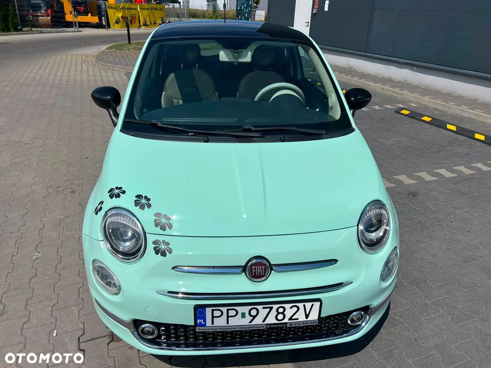 Fiat 500 1.2 8V Lounge - 2