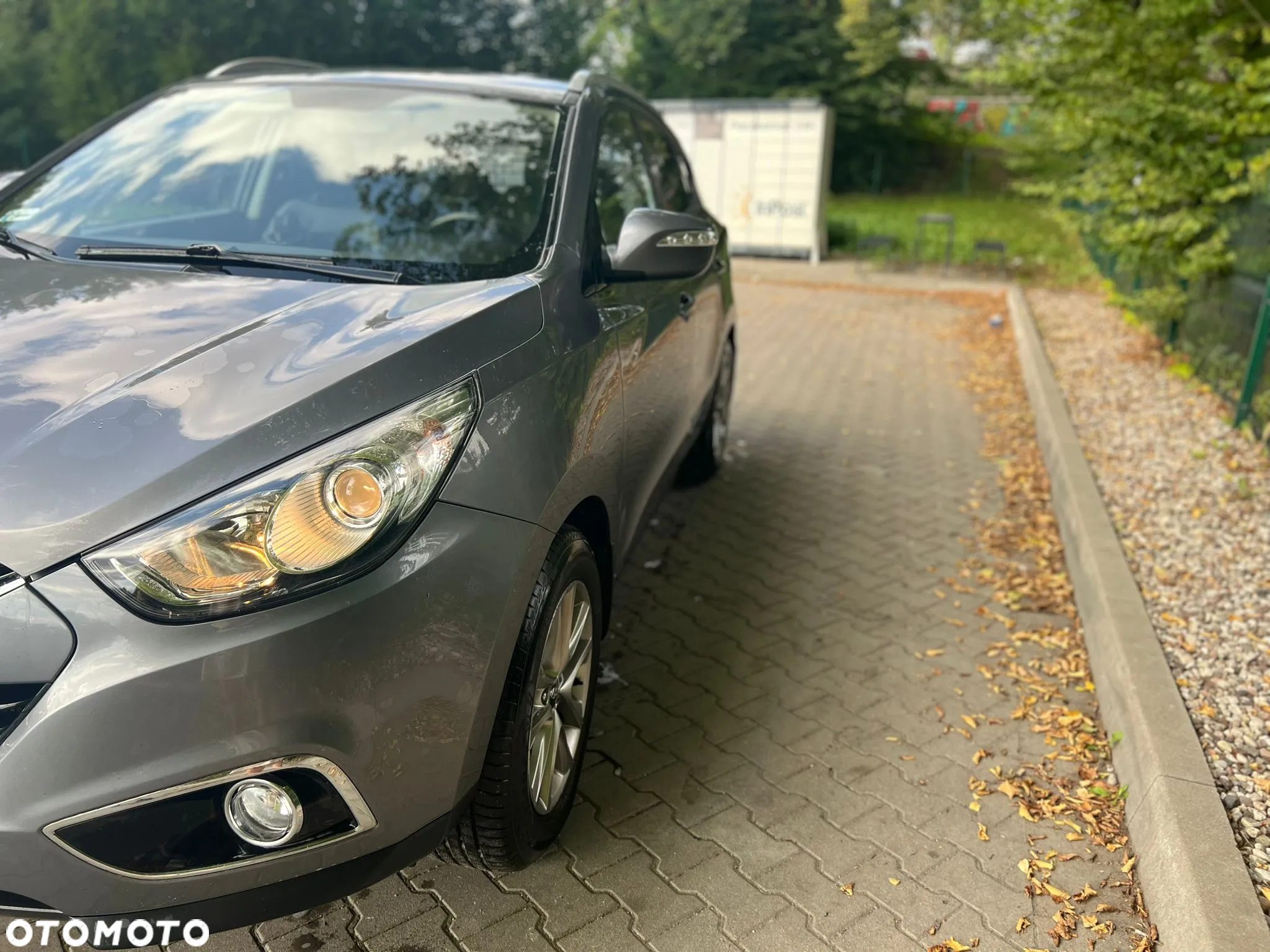Hyundai ix35 1.7 CRDi Comfort 2WD - 6