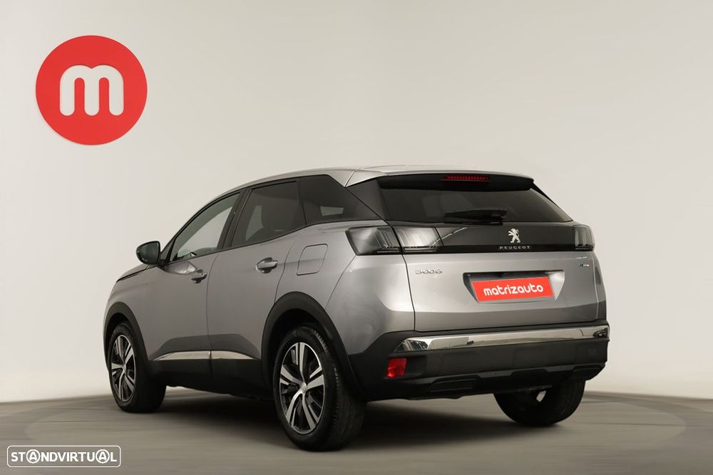 Peugeot 3008 1.6 Hybrid Allure Pack e-EAT8 - 3