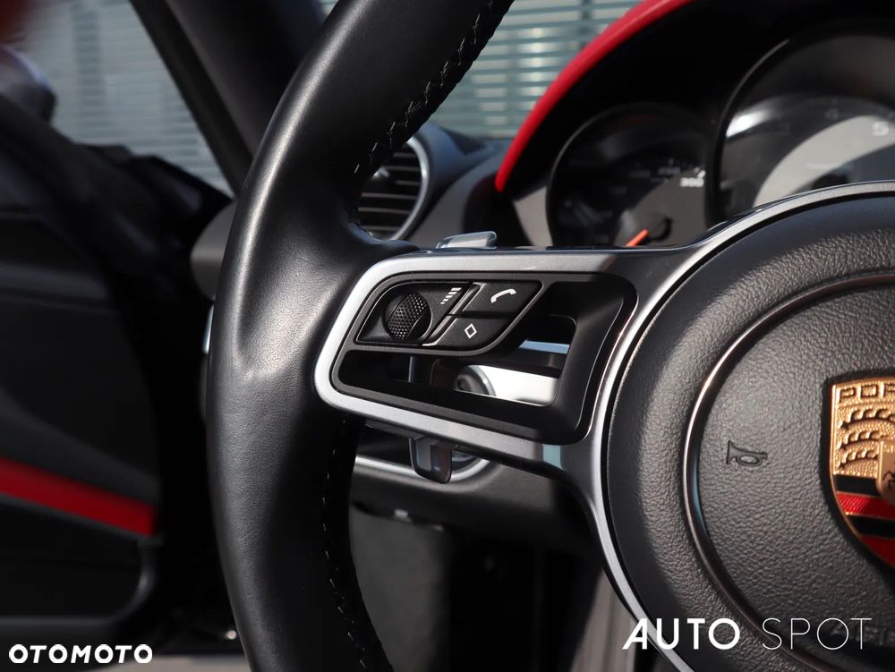 Porsche 718 Cayman S PDK - 21
