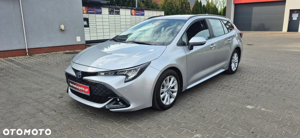 Toyota Corolla - 1