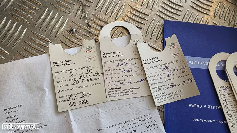 Toyota Avensis Touring Sports 2.0 D-4D Exclusive+GPS - 52